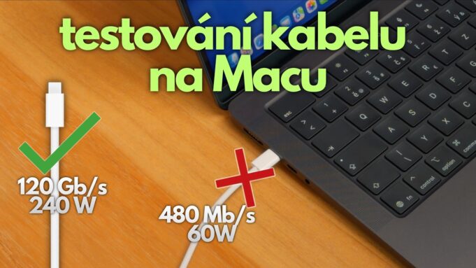 Denis Surových – Zjistěte údaje o každém USB-C kabelu