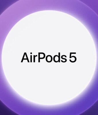 Apple představil AirPods 5
