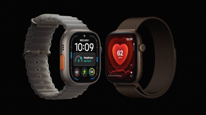 Apple představil Apple Watch Series 12 a Apple Watch Ultra 4
