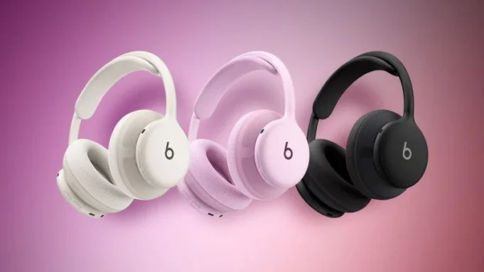 Apple vydal aktualizaci firmwaru pro svá chystaná sluchátka Beats 360, jejich vydání se blíží