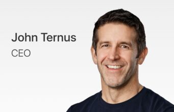 John Ternus se dnes oficiálně stal generálním ředitelem společnosti Apple