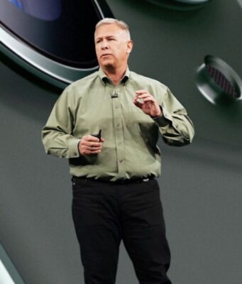 Phil Schiller už nebude ve společnosti Apple zodpovědný za vedení App Storu