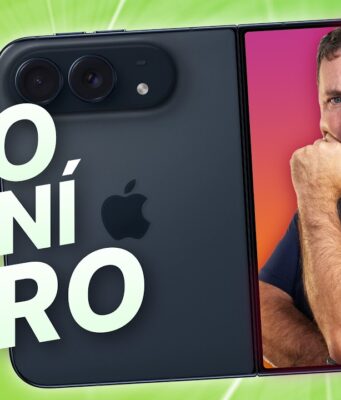 Jan Březina – Zklamal vás iPhone Duo? V pořádku. Je jen pro vyvolené! (Alisczech vol. 1383)