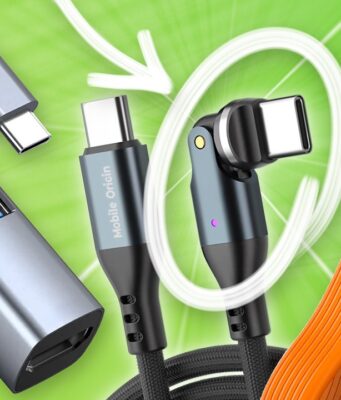 Jan Březina – Vymazlené USB-C kabely nejen pro Apple fandy (Alisczech vol. 1388)