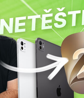 Jan Březina – Prosím, netěšte se na iPAD OS 27! Budete zklamaní (Alisczech vol. 1369)
