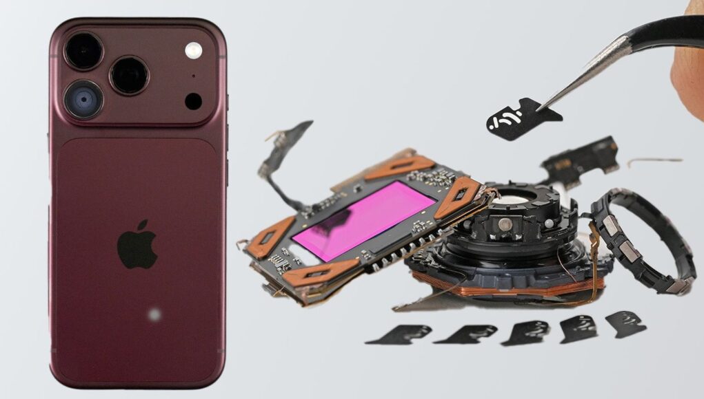 iFixit-iPhone-18-Pro-Teardown