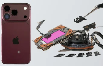 iFixit zveřejnil teardown iPhonu 18 Pro a iPhonu 18 Pro Max – Jak vypadají uvnitř?