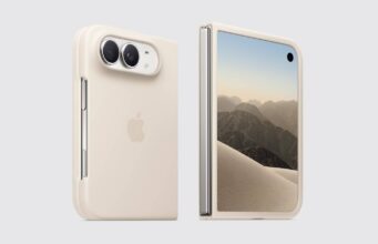 Apple dnes představil dva speciální doplňky pro iPhone Duo, pouzdro a pouzdro Folio se stojánkem