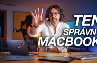 Petr Mára – Jaký MacBook je ten PRAVÝ pro tebe? Neo? Air? Pro? Nebo Pro s M5 MAXXXX?