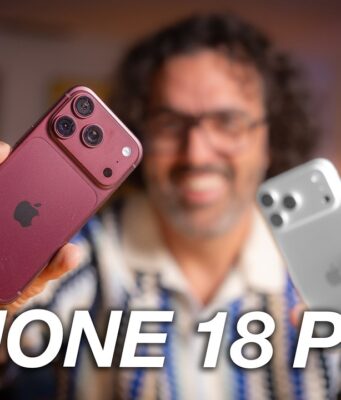 Petr Mára – Ultra Mega iPhone 18 Pro unboxing + AirPods 5 – Vše, co potřebuješ vědět!