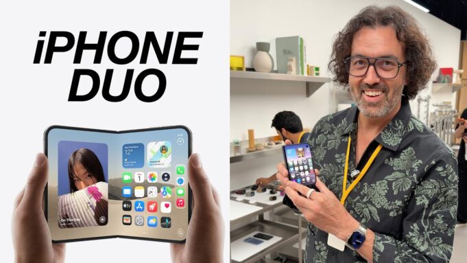 Petr Mára – iPhone Duo. Vše, co potřebuješ vědět. A možná ještě trochu víc