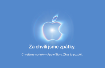 Web Apple Store je před dnešní událostí mimo provoz. Chystá se představení nových iPhonů