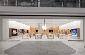 Prodejna Apple Del Amo v Torrance je již několik dní dočasně uzavřena