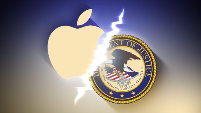 Americký antimonopolní spor mezi Apple a ministerstvem spravedlnosti USA může skončit dohodou