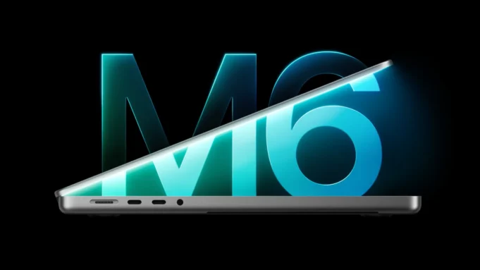 Apple představil nový 14palcový MacBook Pro s čipem M6