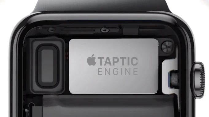 Apple musí zaplatit 5,7 miliardy dolarů za porušení patentu na haptickou technologii