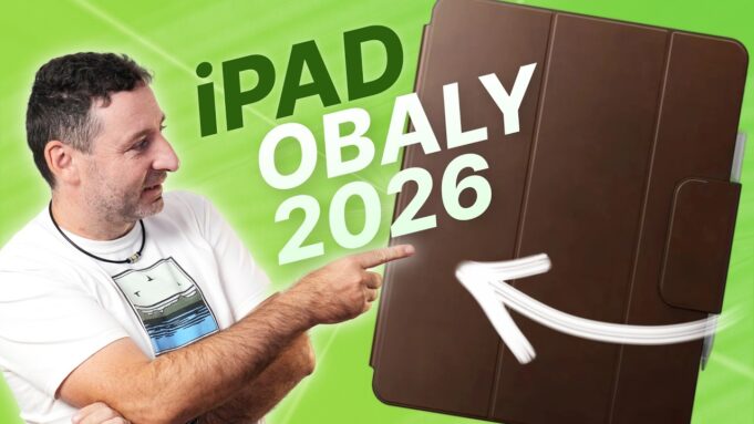 Jan Březina – Top příslušenství pro kreslení na iPadu (Alisczech vol. 1405)
