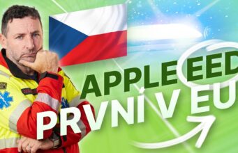 Jan Březina – V ČR běží Apple Enhanced Emergency Data jako první v EU a zachraňují životy (Alisczech vol. 1409)