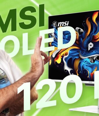 Jan Březina – Ideální 120Hz OLED monitor pro váš Mac (Alisczech vol. 1393)
