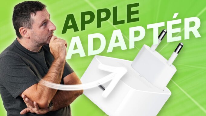 Jan Březina – Apple se pokusil s dynamickým USB-C adaptérem dohnat konkurenci (Alisczech vol. 1402)