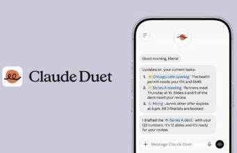 Společnost Anthropic představila Claude Duet – svou odpověď na agenty Muse a Dots