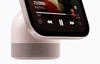 Nové zařízení HomeView také nabízí skvělou kvalitu zvuku