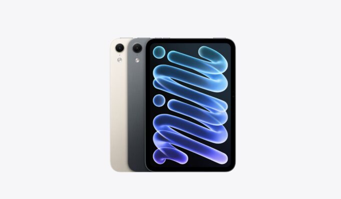 Nový iPad mini je vybaven adaptivním bleskem True Tone