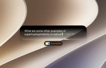 Návod – Jak vyměnit Siri za ChatGPT na Macu