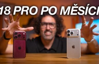 Petr Mára – iPhone 18 Pro. 30 dnů poté…