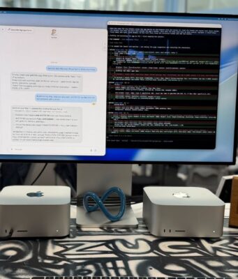Meta a Apple přinášejí otevřený model umělé inteligence Muse Spark na Mac Studio