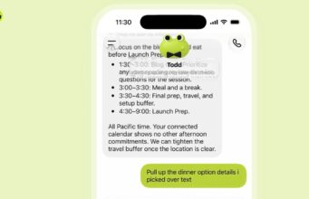 OpenAI oznámila spuštění služby „Dots“, která má konkurovat populárnímu agentovi Muse